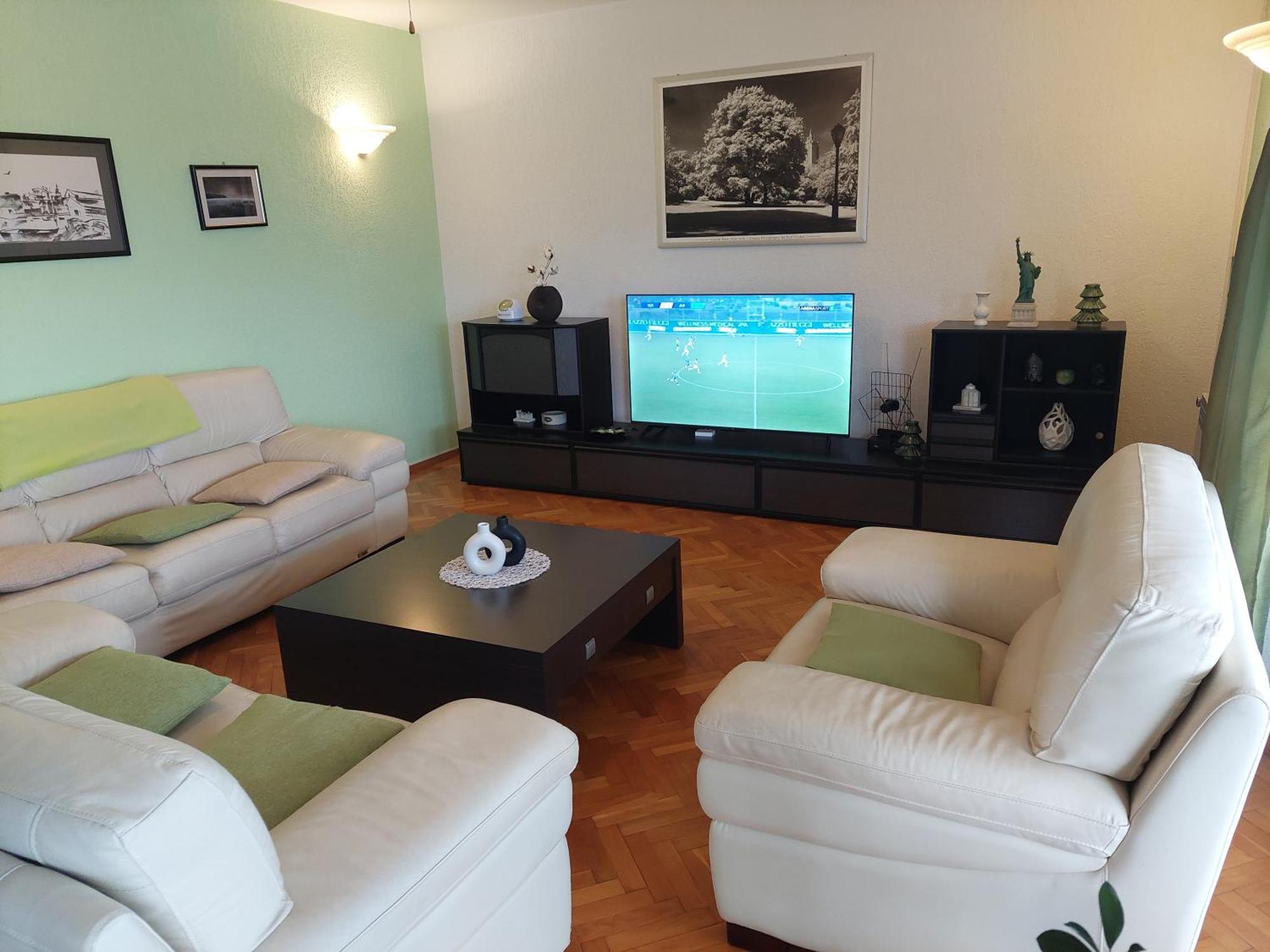 Vrata Jadrana 1 Apartment Rijeka